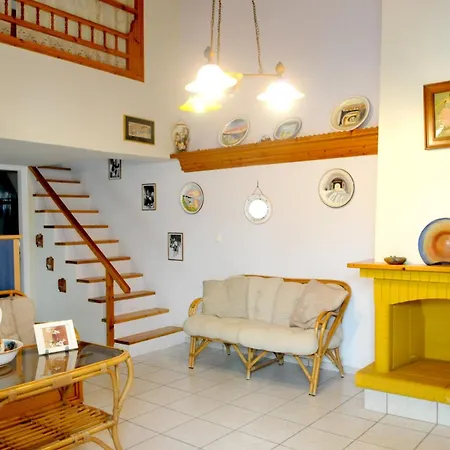 شقة فندقية Crisio 3*