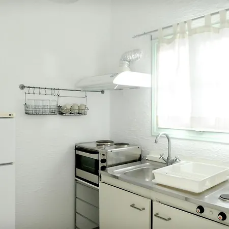 Apart-hotel Crisio Skyros