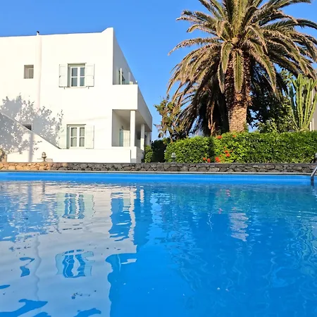 Crisio Aparthotel Skyros