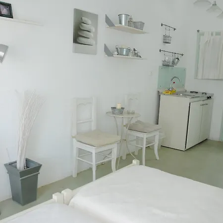 Apartahotel Crisio Skyros