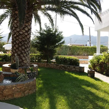 Crisio Apartahotel Skyros