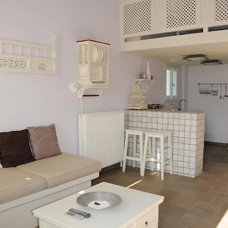 Aparthotel Crisio Skyros