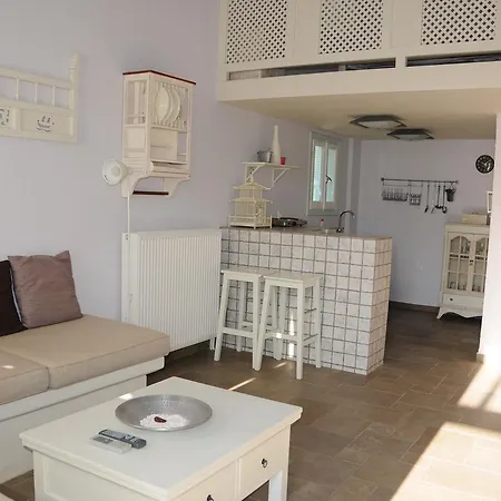 Apartahotel Crisio Skyros