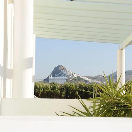 Crisio Aparthotel Skyros