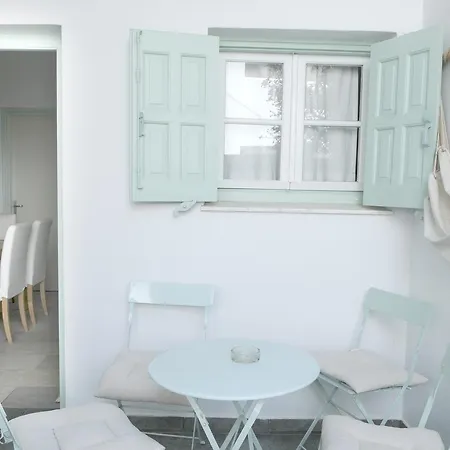 Apartahotel Crisio Skyros