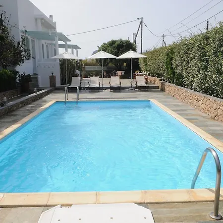 Crisio Apartahotel Skyros