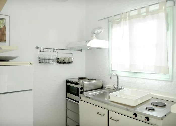 Apart-hotel Crisio Skyros