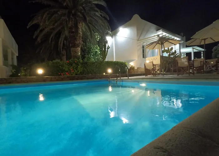 Apart-hotel Crisio Skyros