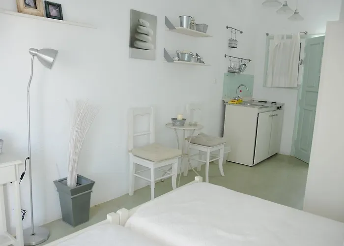 Apart-hotel Crisio Skyros