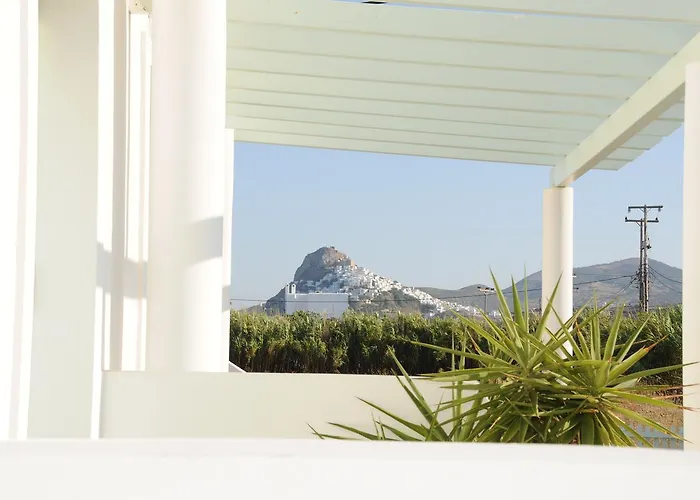 Crisio Apart-hotel Skyros